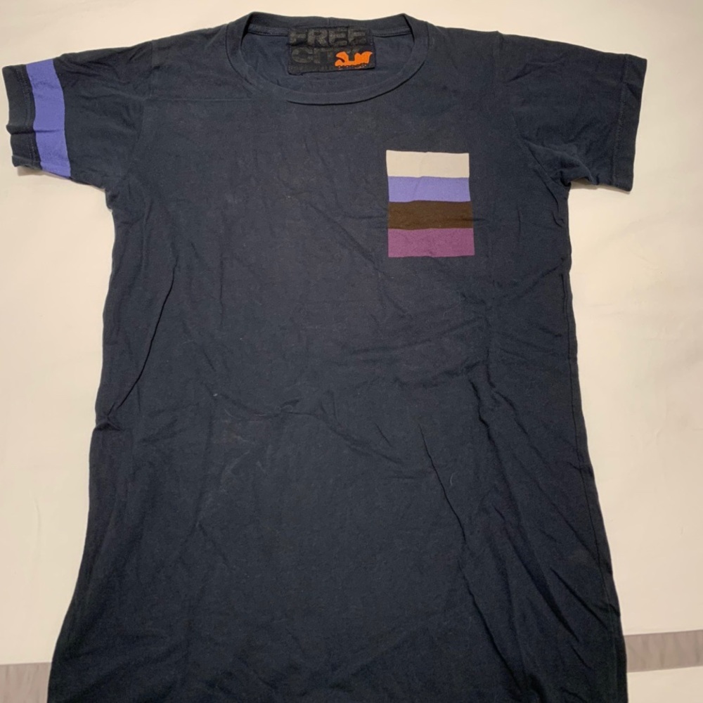 Free city t shirt